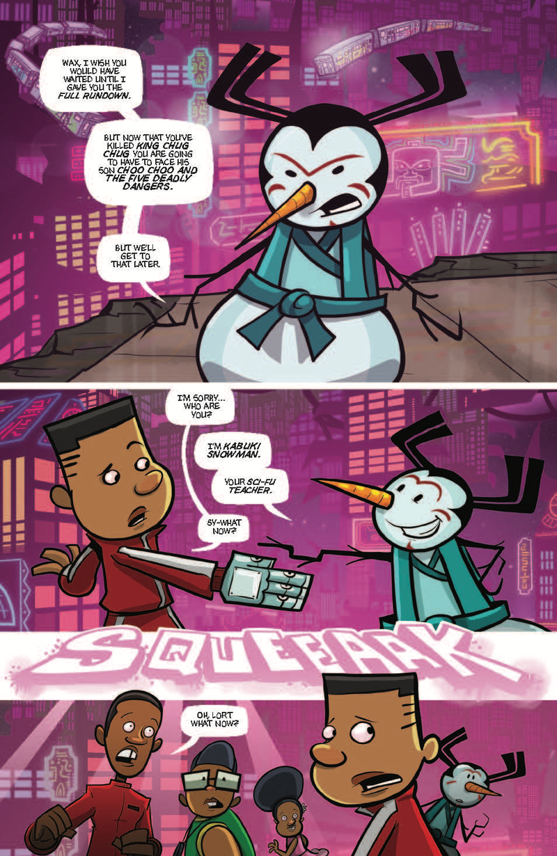 Image: Oni Press